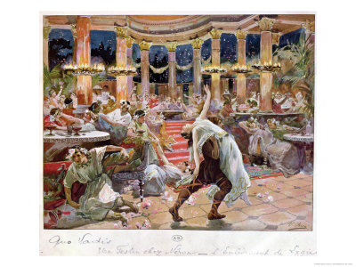 A Banquet in Nero