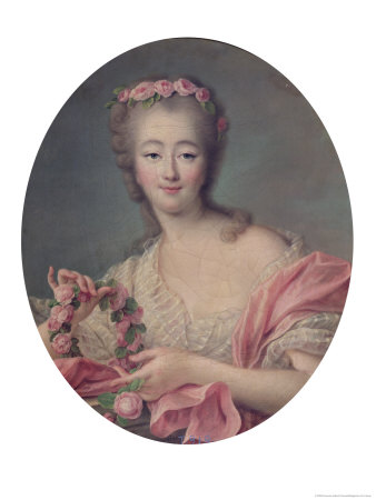Madame Du Barry, 1770
