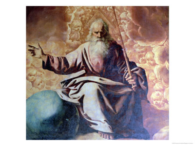 The Eternal Father, 1636