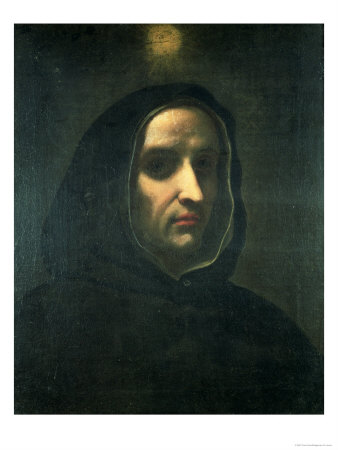 Portrait of Fra Angelico