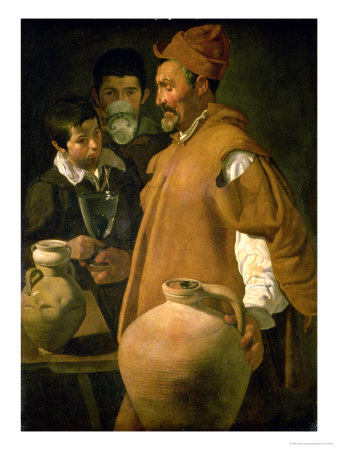 The Water Seller of Seville