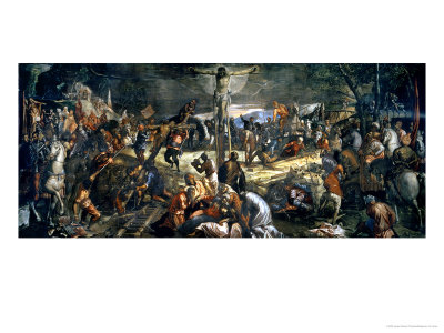The Crucifixion of Christ, 1565