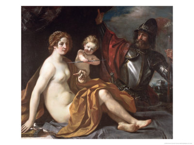 Venus, Mars and Cupid