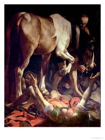 The Conversion of St. Paul, 1601