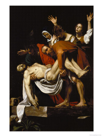 Deposition, 1602-4