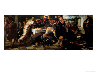 The Supper at Emmaus