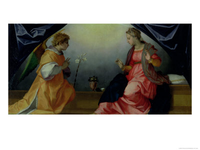 The Annunciation