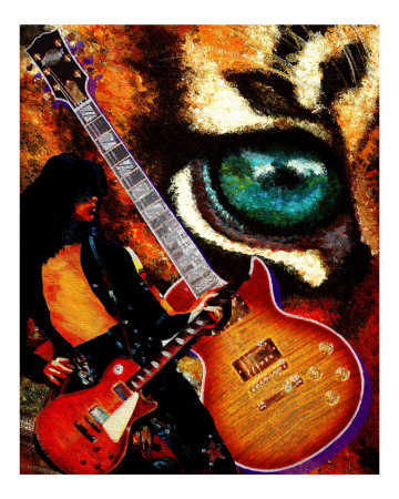 The Player - Guitar