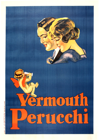 Vermouth Perucchi (c.1925)