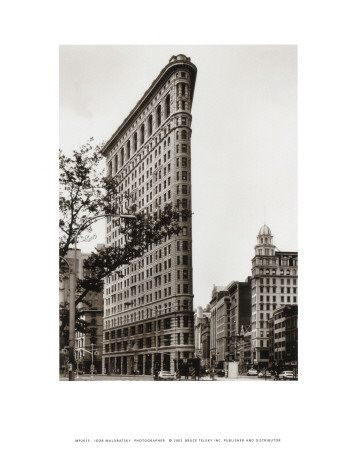 Buy Flatiron Building at AllPosters.com