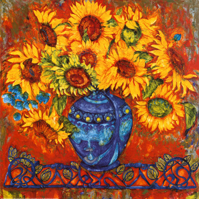 Brilliant Bouquet II