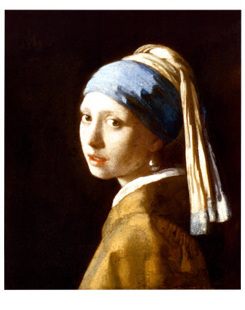 Girl with a Pearl Earring