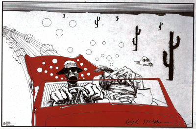 Buy Fear And Loathing In Las Vegas at AllPosters.com