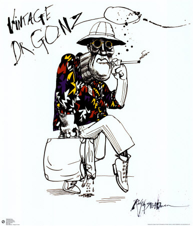 Fear And Loathing In Las Vegas