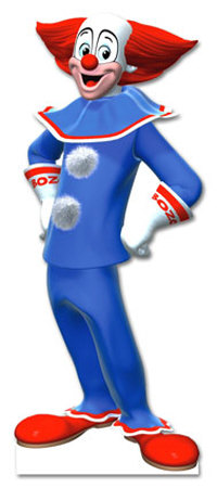 Bozo The Clown
