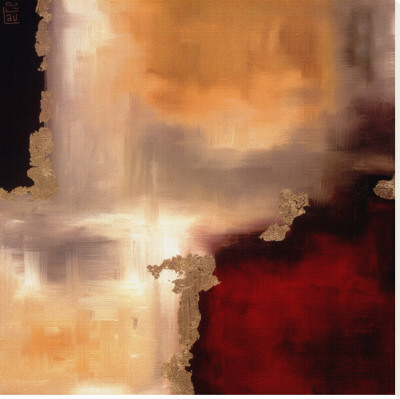 Crimson Accent I