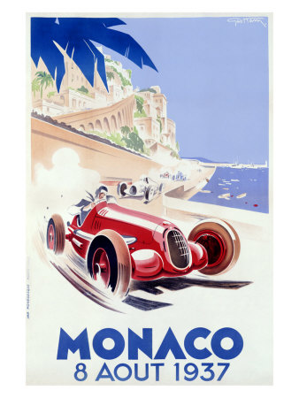 Monaco, 1937