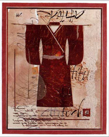 Kimono I