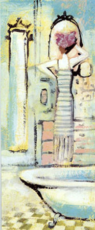 Bath Passion VII Art Print