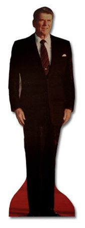 President Reagan