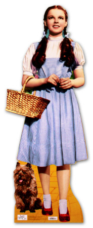 Dorothy And Toto
