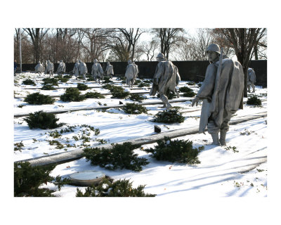 Korean War Veterans Memorial