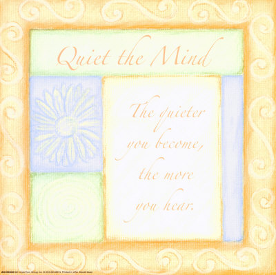 Quiet the Mind