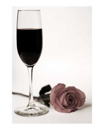 Wine and Rose