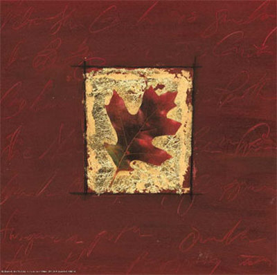 Red Leaf Diaries II