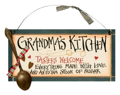 Grandma's Kitchen