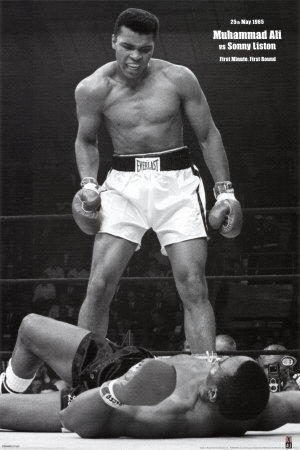 Buy Muhammad Ali at AllPosters.com