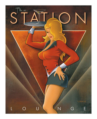 The Station Lounge