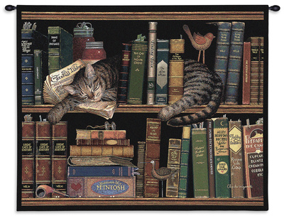 Max in the Stacks