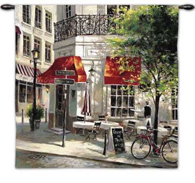 Corner Café