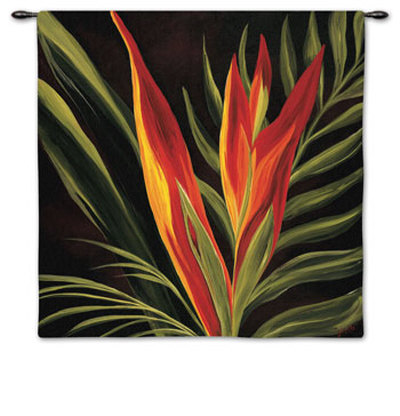Birds of Paradise II