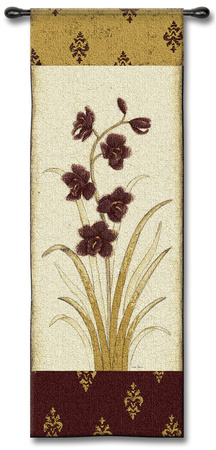 Kimono Orchid Plum I