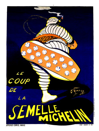 Michelin, Tire Stud