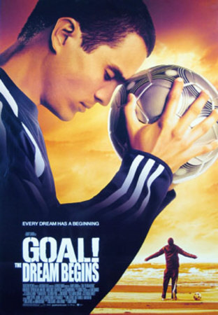 Goal! The Dream Begins