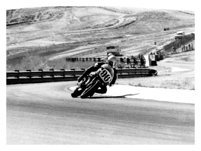 Paul Ritter Ducati GP Sears Point