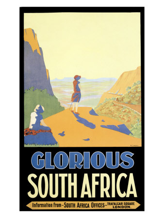 Buy Cape Town South Africa Travel at AllPosters.com