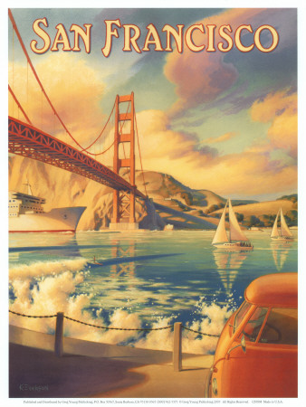 Buy San Francisco at AllPosters.com