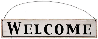 Welcome