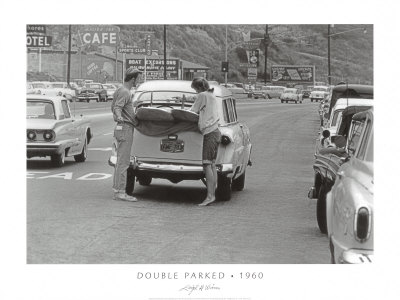 Double Parked, 1960