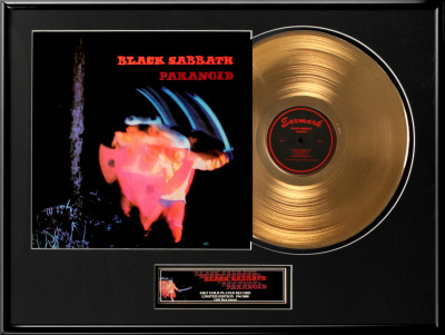 Black Sabbath Posters