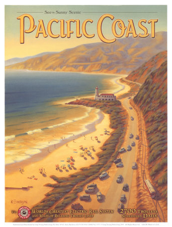 Pacific Coast