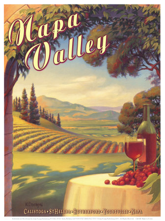 Buy Napa Valley at AllPosters.com