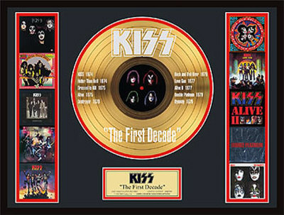 Kiss Posters