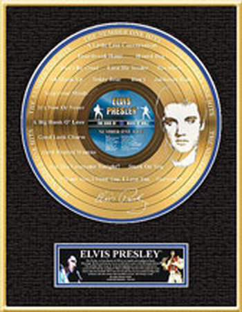 Elvis Presley Posters