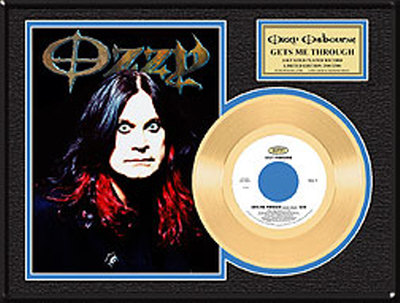 Ozzy Osbourne