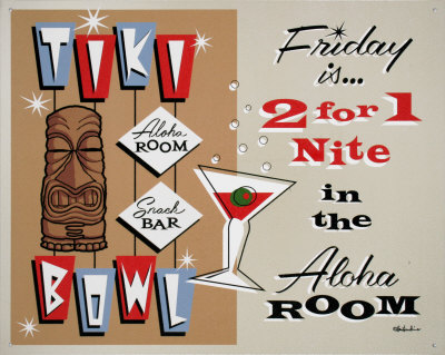 Tiki Bowl
